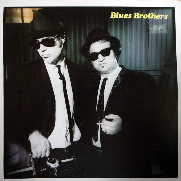 Briefcase Full Of Blues (1st, US Press)