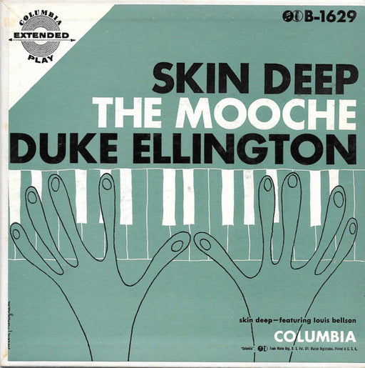 Skin Deep /  The Mooche