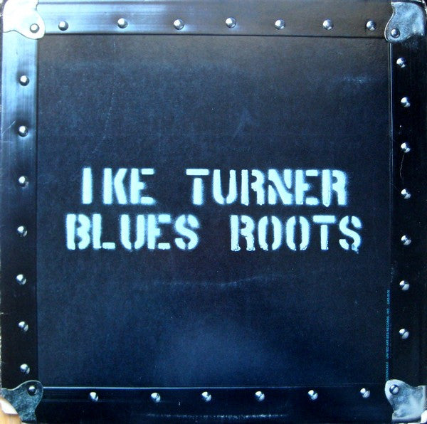 Blues Roots (1972, US Press)