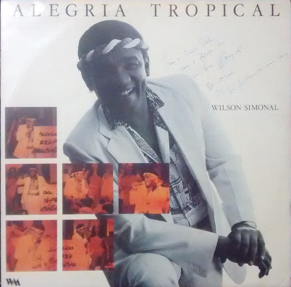 Alegria Tropical (1st, 1981)