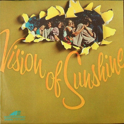 Vision Of Sunshine (1st, SEALED)