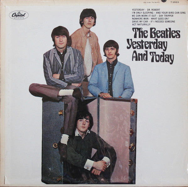 Yesterday And Today (MONO 1966)