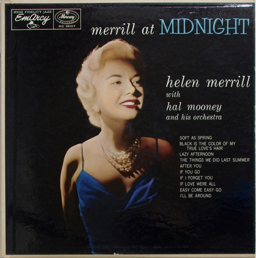 Merrill At Midnight MONO