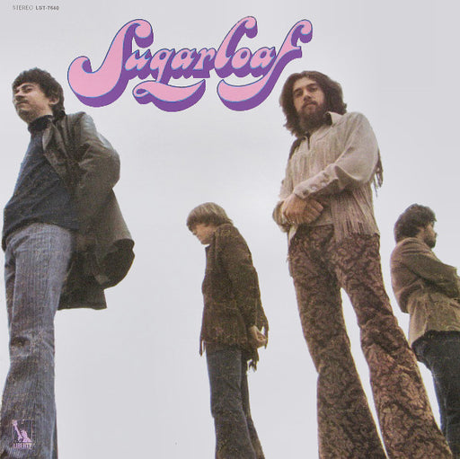 Sugarloaf (1st, US Press)