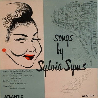 Songs By Sylvia Syms (10" OG)