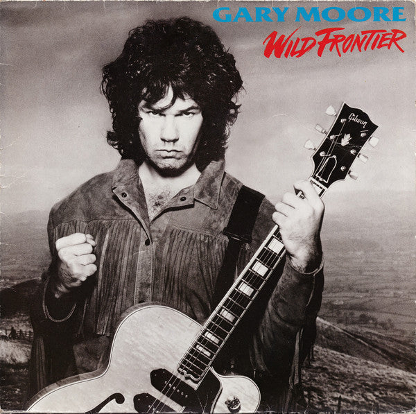 Wild Frontier SEALED