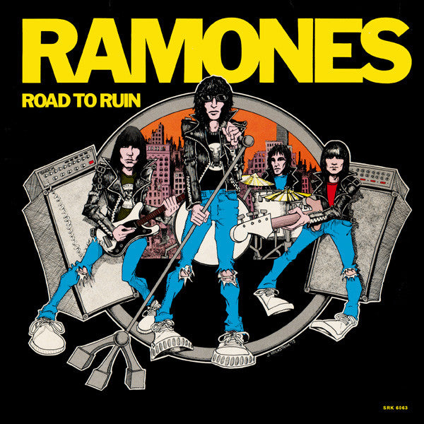 Road To Ruin (1st, US Press)