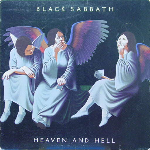 Heaven And Hell (1980 Club Press)
