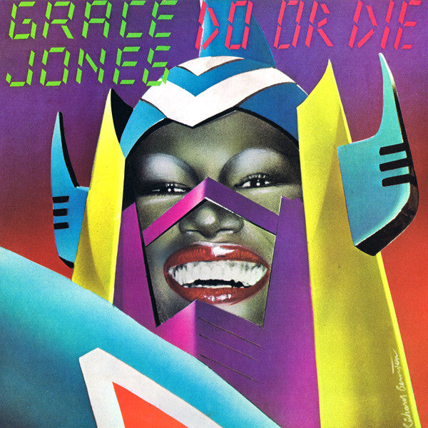 Do Or Die (12" US Press)