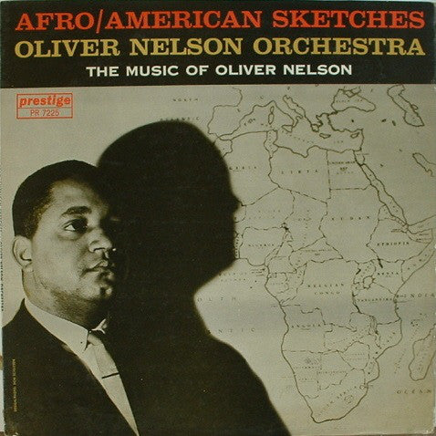 Afro/American Sketches (Blue label, 1964)