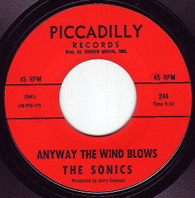 Anyway The Wind Blows