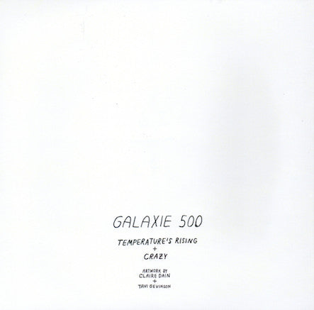 Temperature's Rising (2013 Limited Edition)