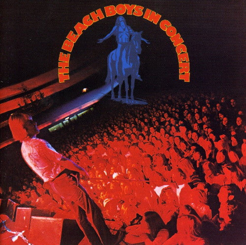 In Concert (1973, 2xLP US Press)