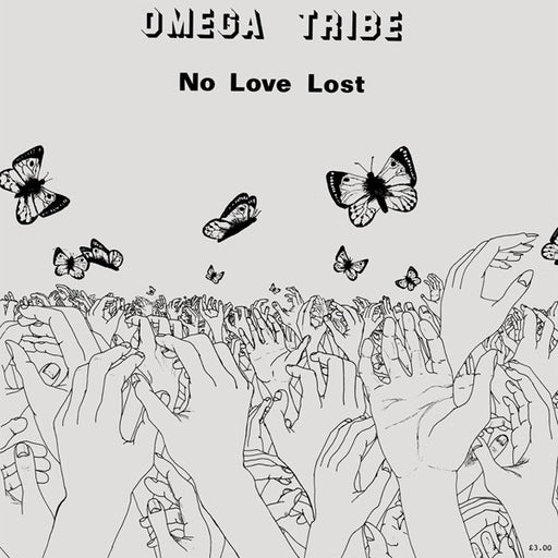 No Love Lost (1983, UK LP)