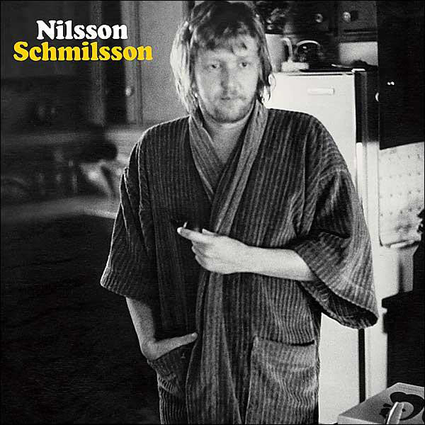 Nilsson Schmilsson (1st, US Press)