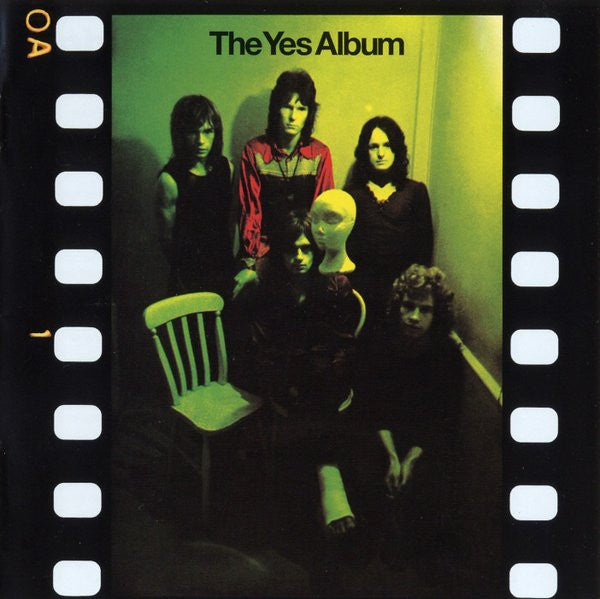 The Yes Album (MO US Press)