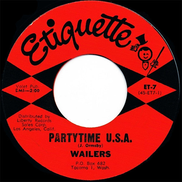 Partytime U.S.A. / Seattle