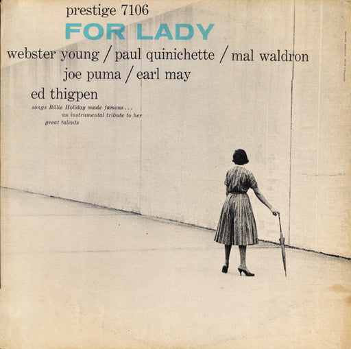 For Lady (1957 MONO)