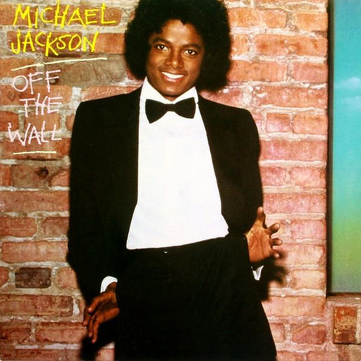 Off The Wall (1st, US Press)