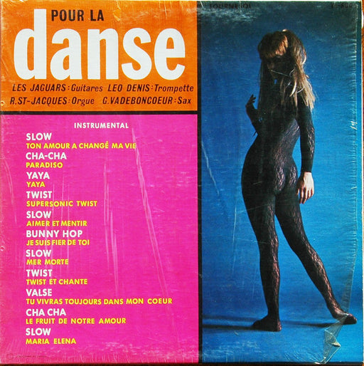 Pour La Danse (1965 Canada)