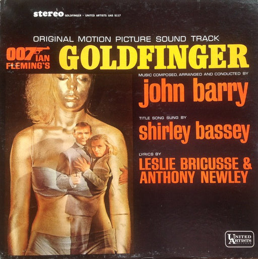 Goldfinger (Original Motion Picture Sound Track)