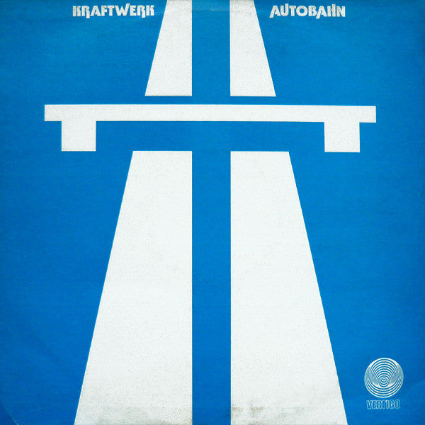 Autobahn (1st, UK Press)