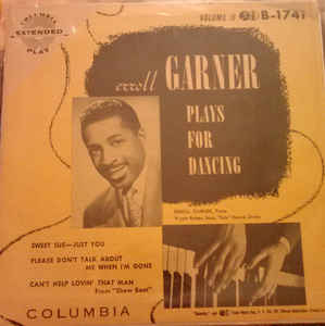 Plays For Dancing Vol. II