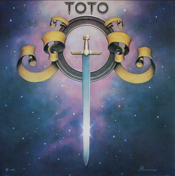 Toto (80's, EU Press)