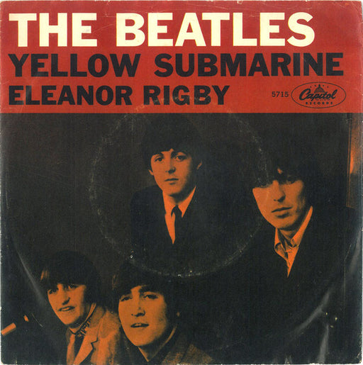 Yellow Submarine / Eleanor Rigby