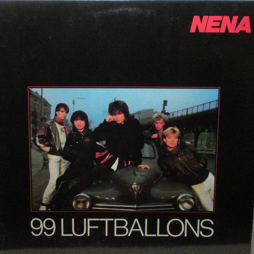 99 Luftballons (1st US Press)