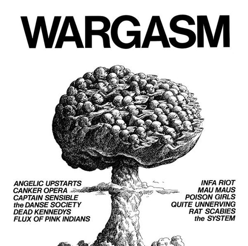 Wargasm (UK, RE Compilation)