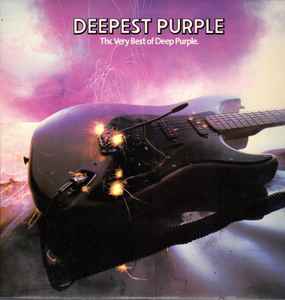 Deepest Purple : The Very Best Of Deep Purple (1980 US Press)