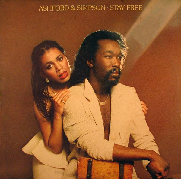 Stay Free (1st, US Press)
