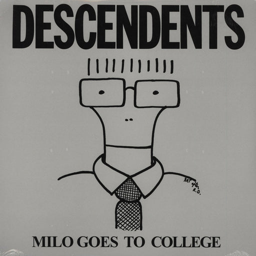 Milo Goes To College (2010, US Press)