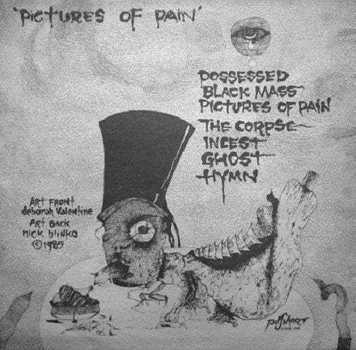 Pictures Of Pain (1985, UK Mini album)