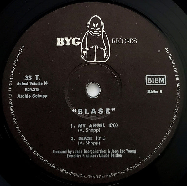 Blasé (1969 French)