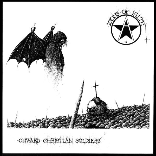 Onward Christian Soldiers (1984 UK Gatefold)