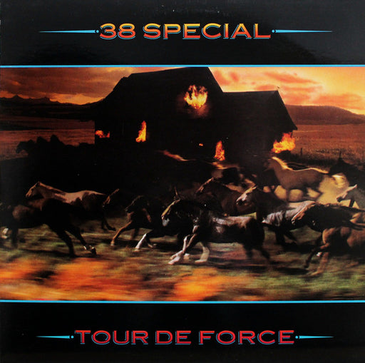 Tour De Force (1983 US Press)