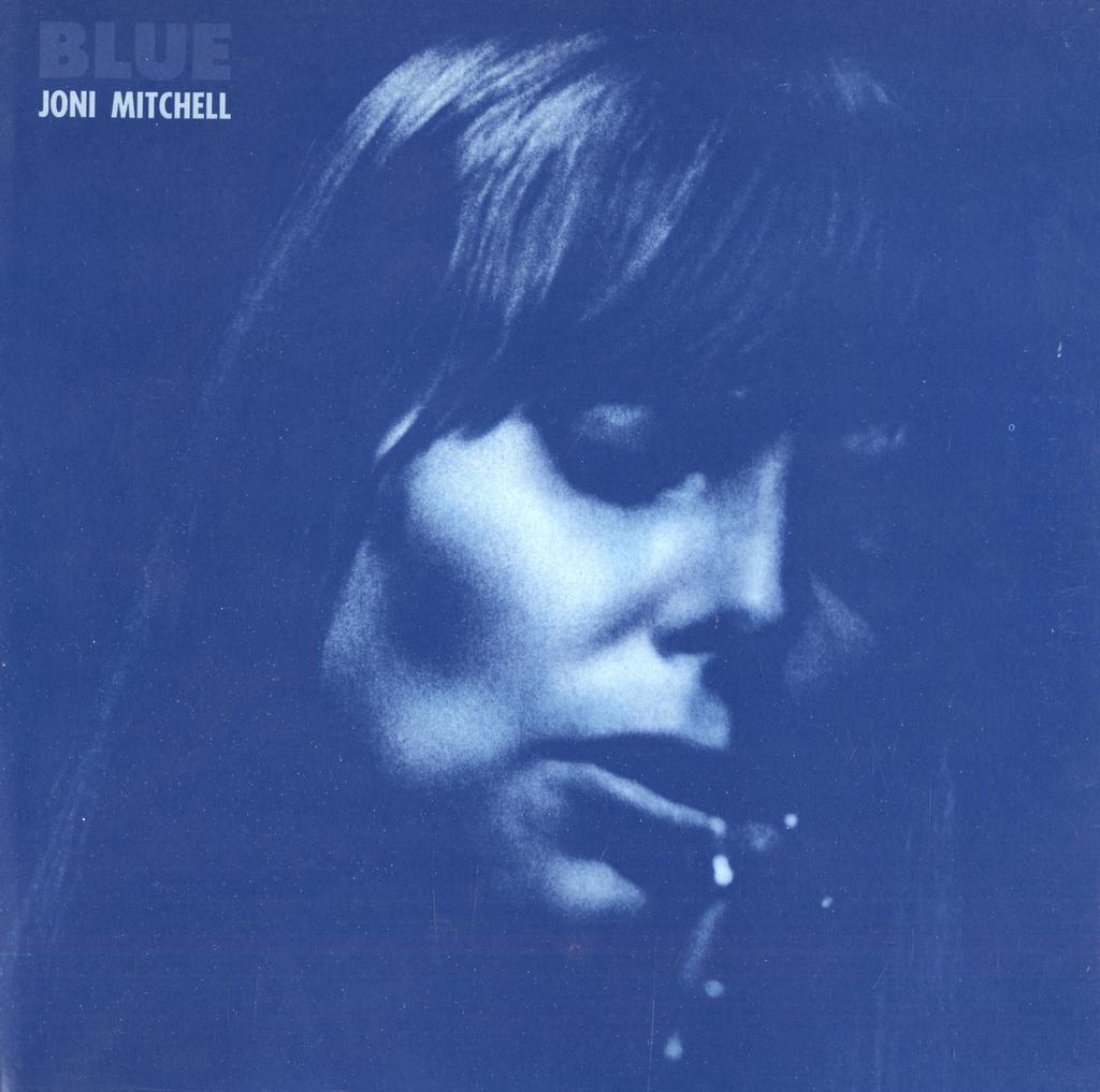 Blue (1977 US Press)