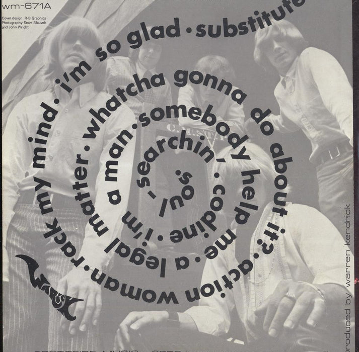 Distortions (1st, 1967)
