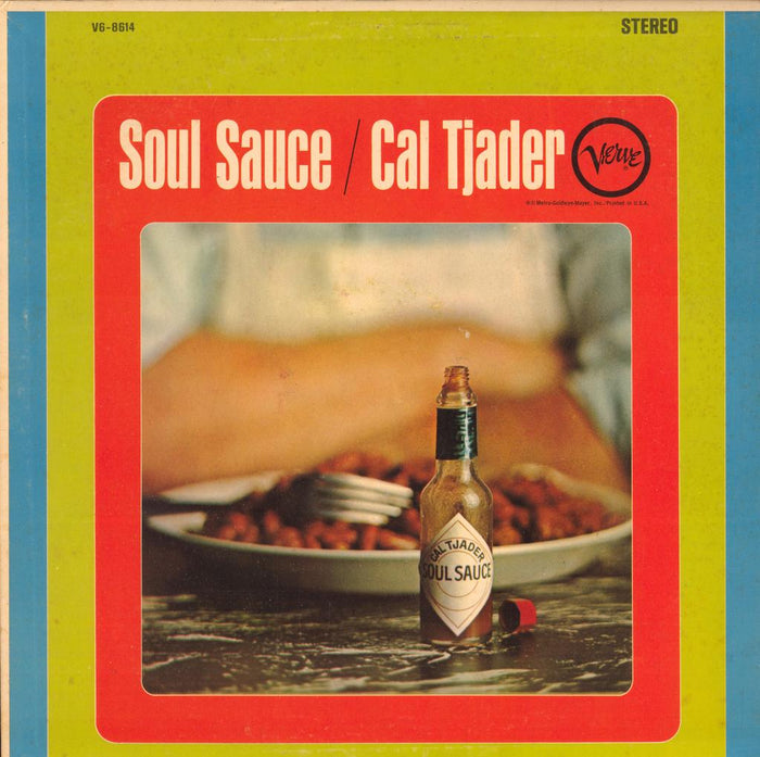 Soul Sauce (1965 Press)