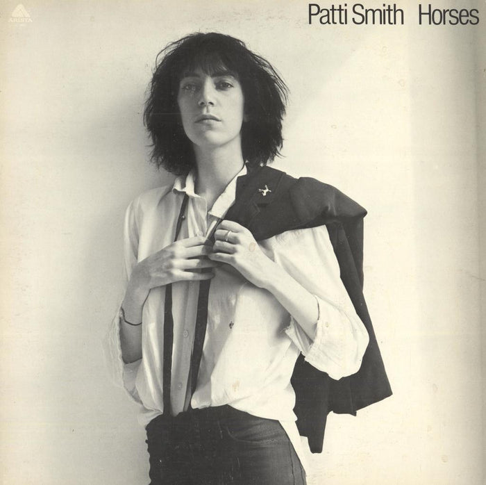 Horses (Stereo, P.R.C. US Press)