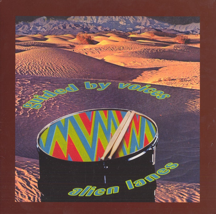 Alien Lanes (1st, US Press)