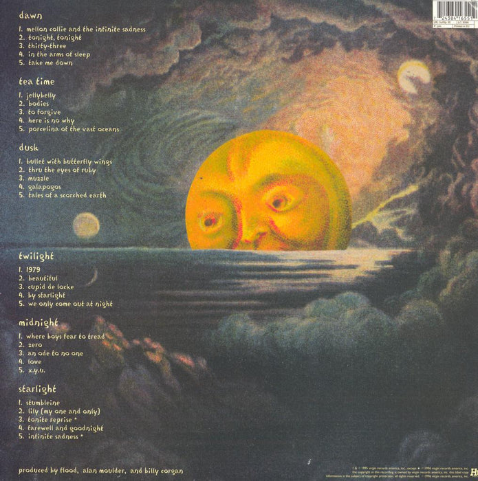 Mellon Collie And The Infinite Sadness (2nd, 1998)