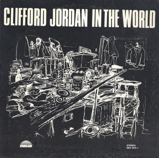 Clifford Jordan In The World (1st, 1972)