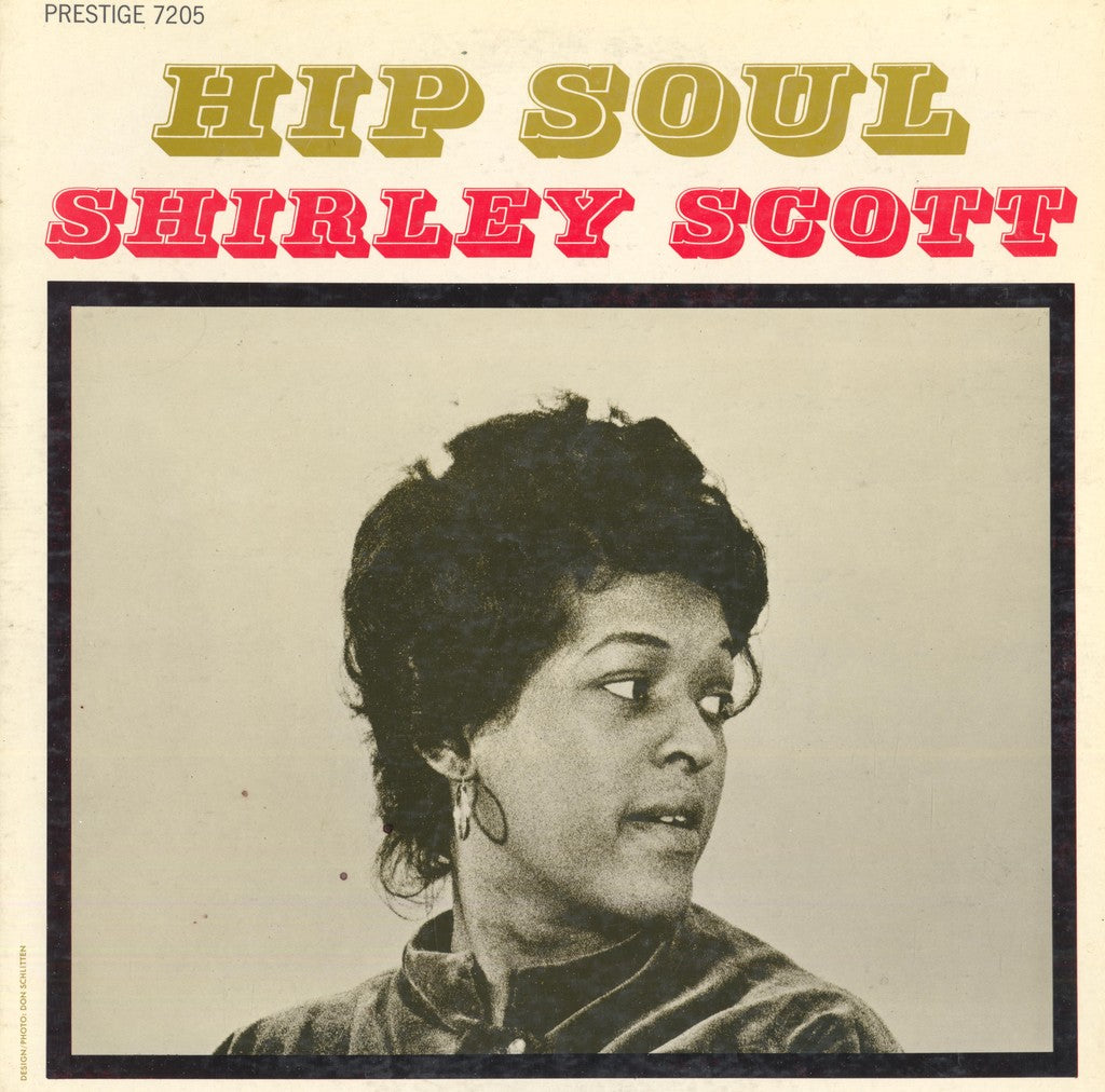 Hip Soul (1st, US Press)