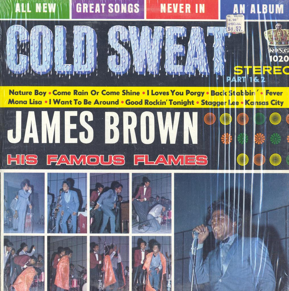 Cold Sweat (1st, Canadian Press)