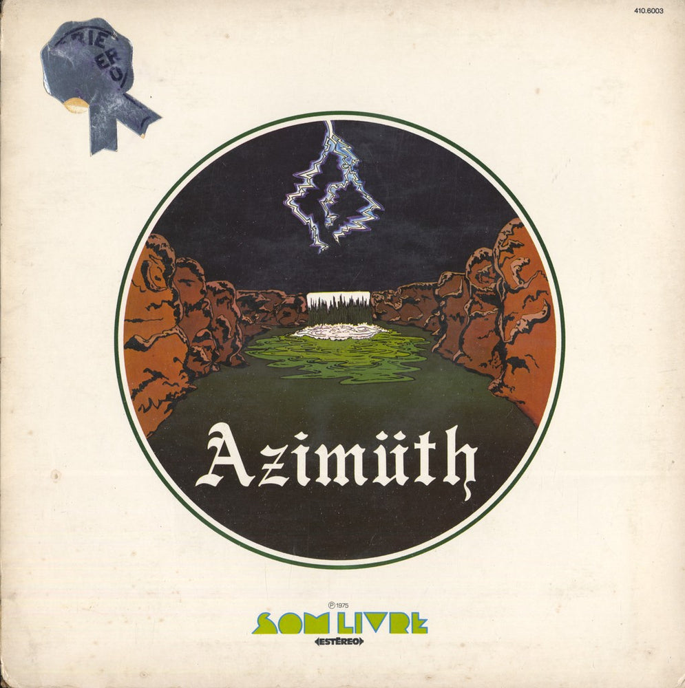 Azimüth (1st, Brazil)