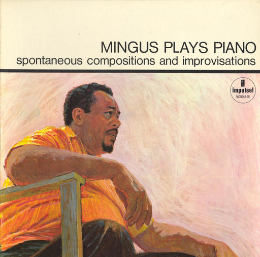Mingus Plays Piano (1964 MONO PROMO)