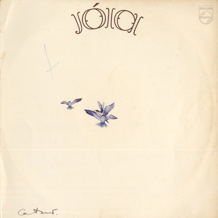 Jóia (2nd, Censored cover)